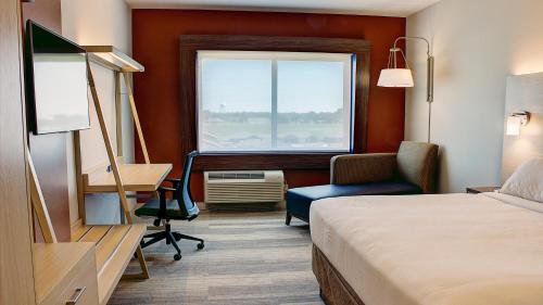 holiday inn express and suites spencer by ihg