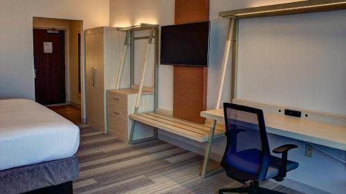 holiday inn express and suites spencer by ihg