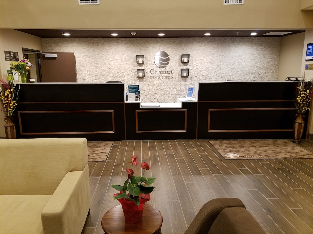 comfort inn and suites vernal national monument area