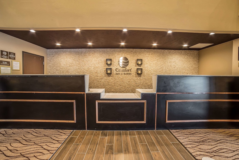 comfort inn and suites vernal national monument area