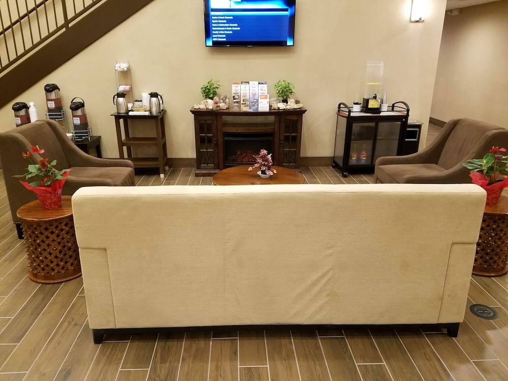 comfort inn and suites vernal national monument area