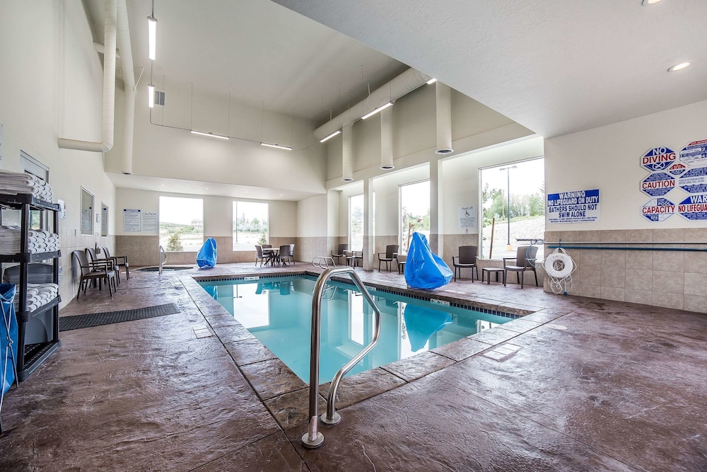 comfort inn and suites vernal national monument area