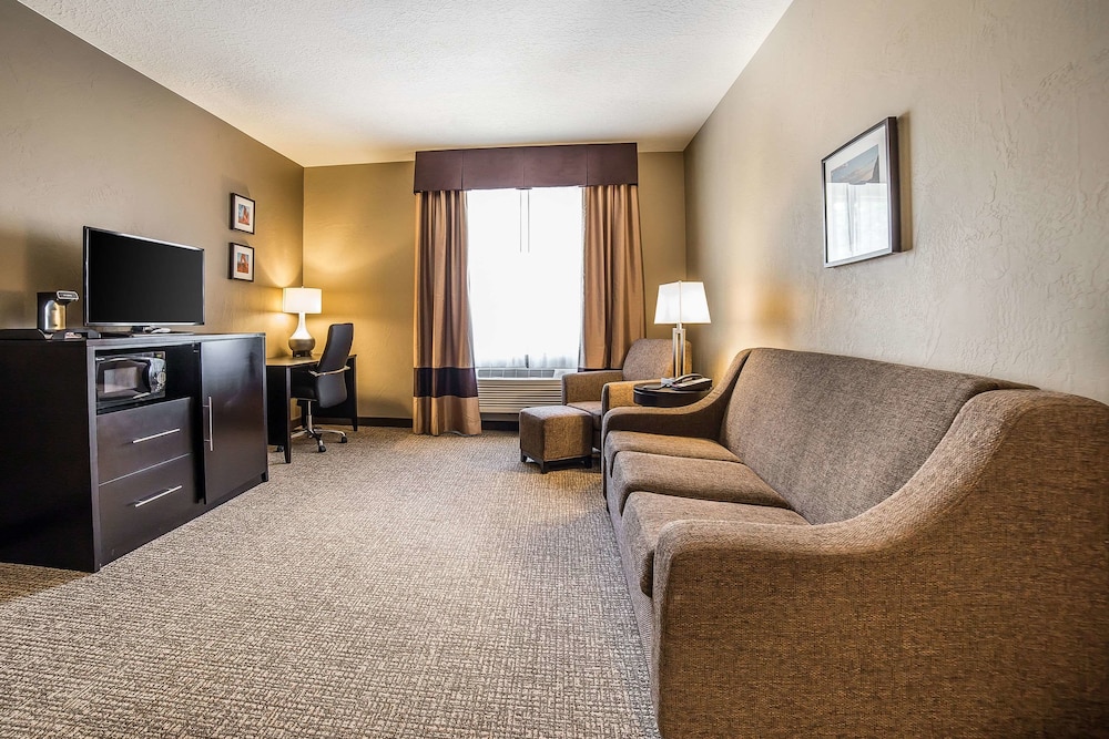 comfort inn and suites vernal national monument area