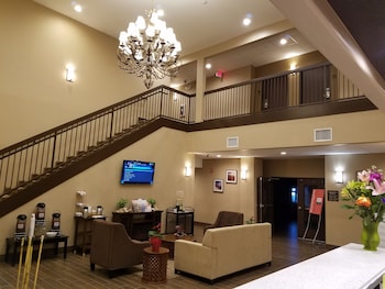 Comfort Inn & Suites Vernal - National Monument Area,2396 W Hwy 40,3 star