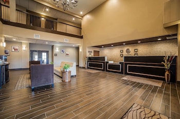 Comfort Inn & Suites Vernal - National Monument Area,In Vernal,3 star