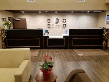 Comfort Inn & Suites Vernal - National Monument Area,In Vernal,3 star