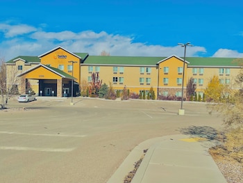 Comfort Inn & Suites Vernal - National Monument Area,2396 W Hwy 40,3 star