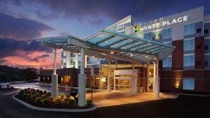 Hyatt Place At The Hollywood Casino / Pittsburgh - South,Meadowlands>>Canonsburg,3 star