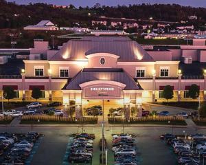 Hyatt Place At The Hollywood Casino / Pittsburgh - South,Meadowlands>>Canonsburg,3 star