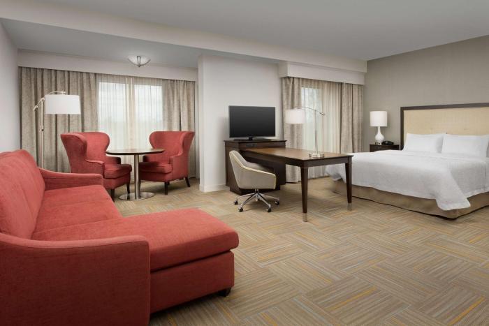 hampton inn and suites phoenix tempe