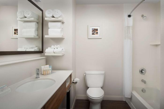 hampton inn and suites phoenix tempe