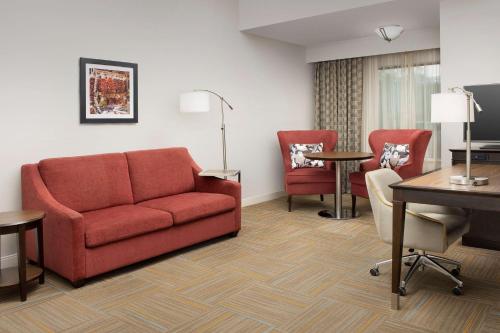 hampton inn and suites phoenix tempe