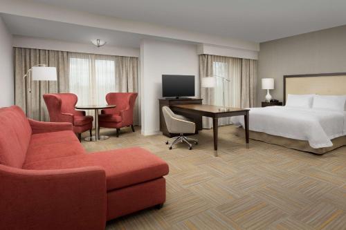 hampton inn and suites phoenix tempe