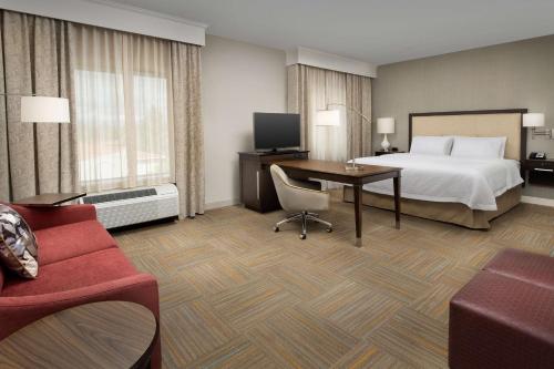 hampton inn and suites phoenix tempe