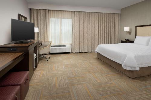 hampton inn and suites phoenix tempe