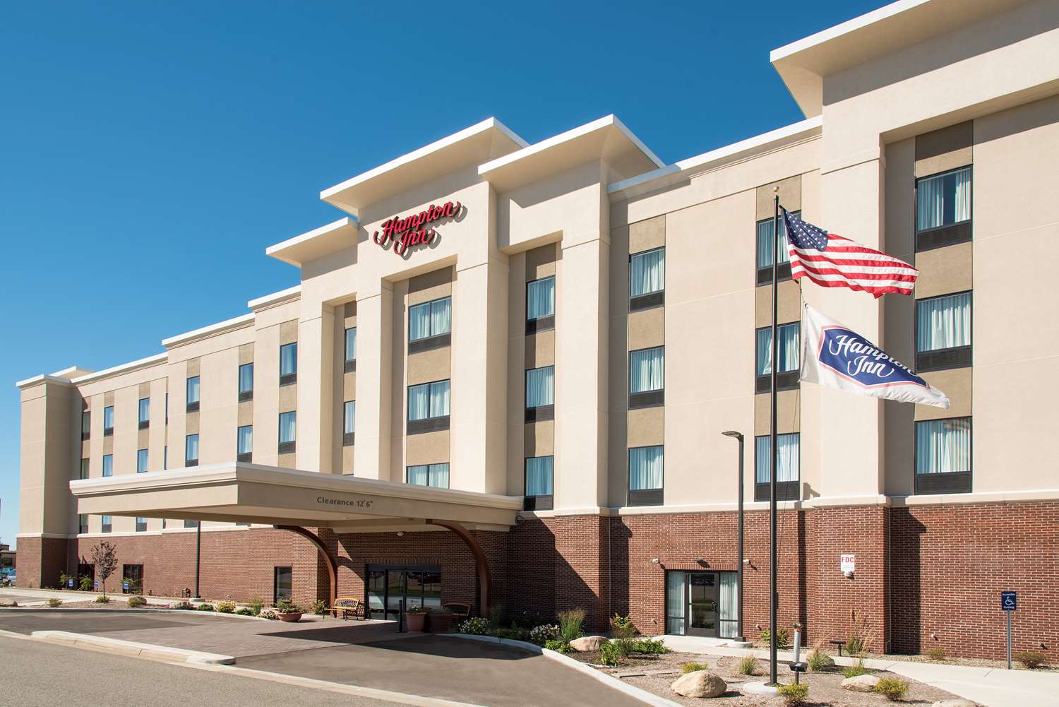 hampton inn kalamazoo