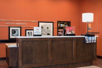 Hampton Inn Kalamazoo,Portage>>Kalamazoo,3 star