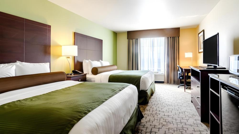 cobblestone inn and suites corry