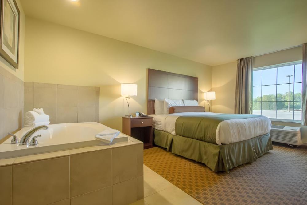 cobblestone inn and suites corry