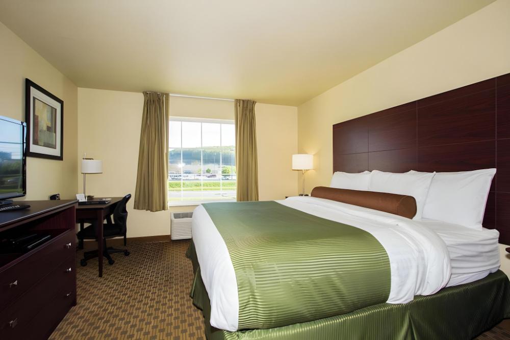 cobblestone inn and suites corry