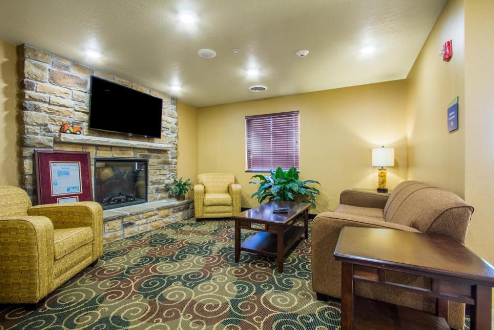 cobblestone inn and suites corry