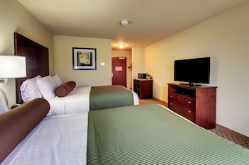 cobblestone inn and suites corry