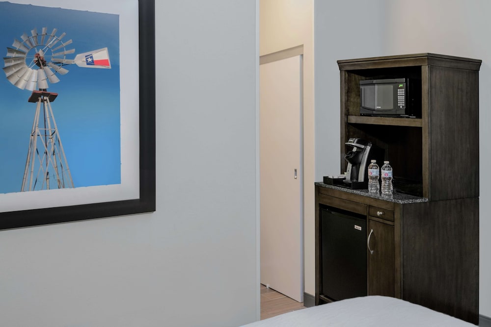 hilton garden inn san antonio at the rim