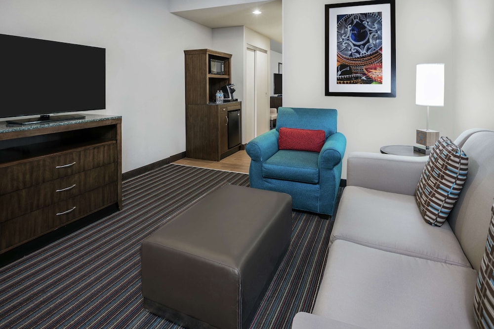 hilton garden inn san antonio at the rim