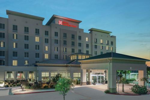 Hilton Garden Inn San Antonio At The Rim,San Antonio>>Dominion,3 star