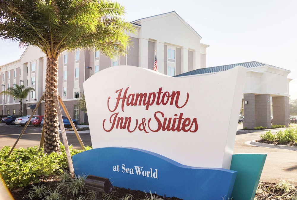 hampton inn and suites orlando at seaworld
