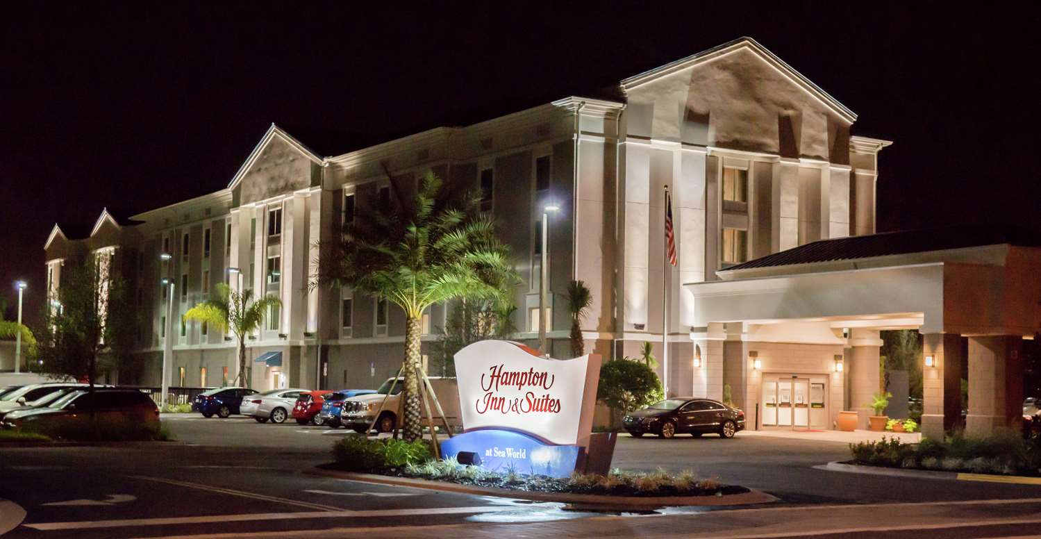 hampton inn and suites orlando at seaworld