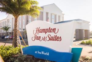 Hampton Inn & Suites Orlando At Seaworld,Florida>>Bay Lake,3 star