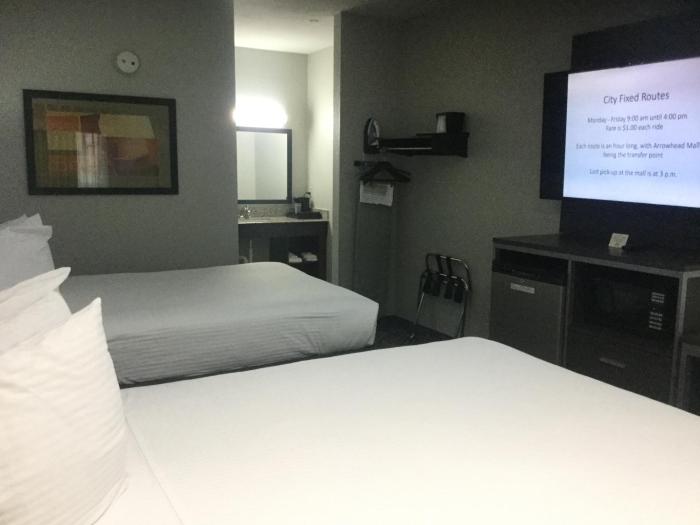 muskogee inn and suites