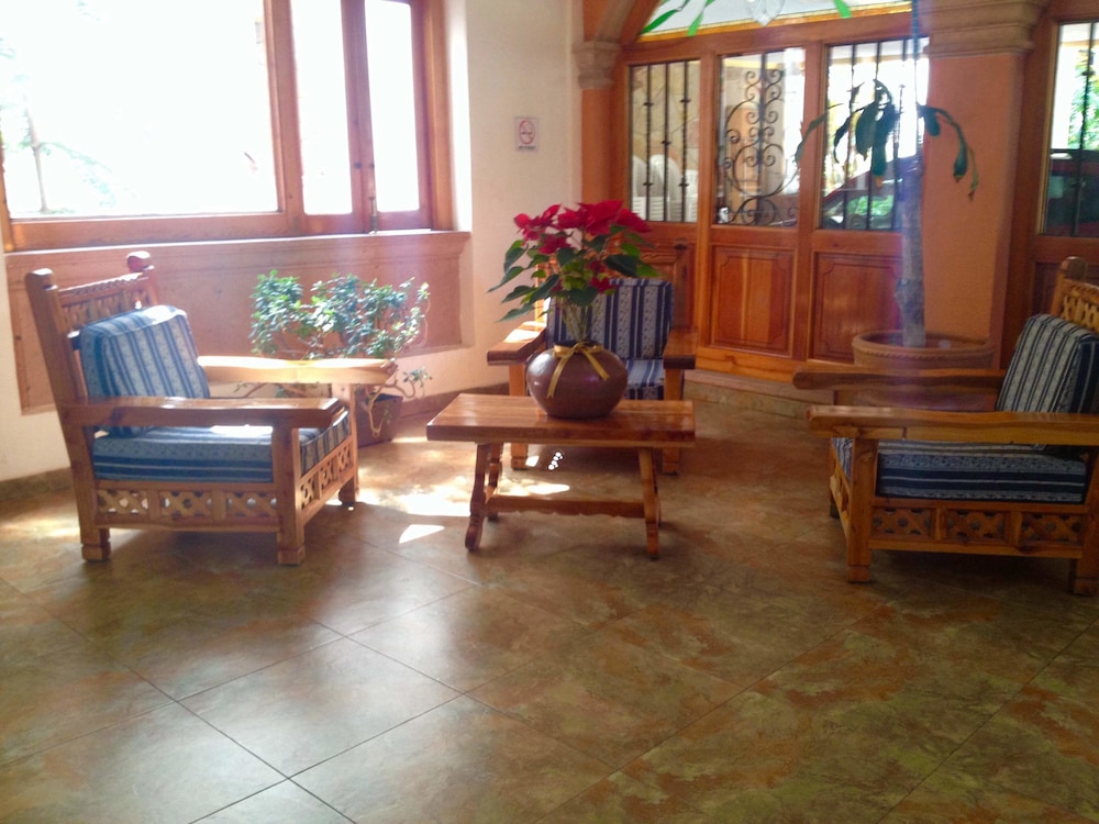 hotel posada san javier