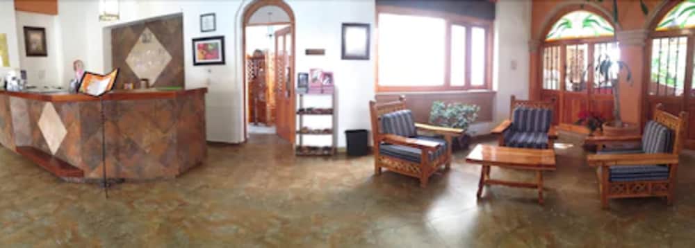 hotel posada san javier