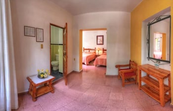 hotel posada san javier