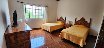 hotel posada san javier