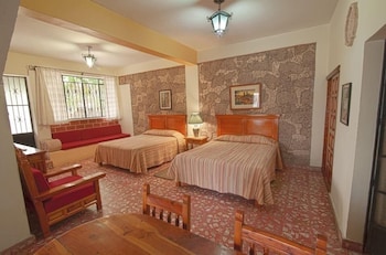 hotel posada san javier