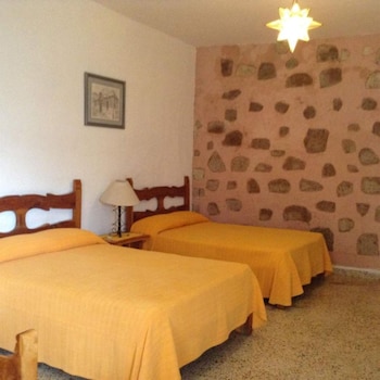 hotel posada san javier