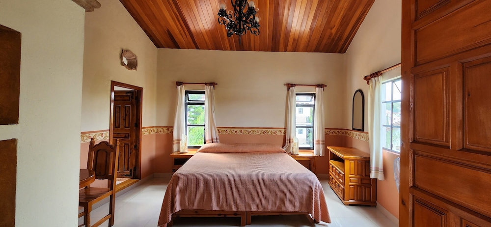 hotel posada san javier