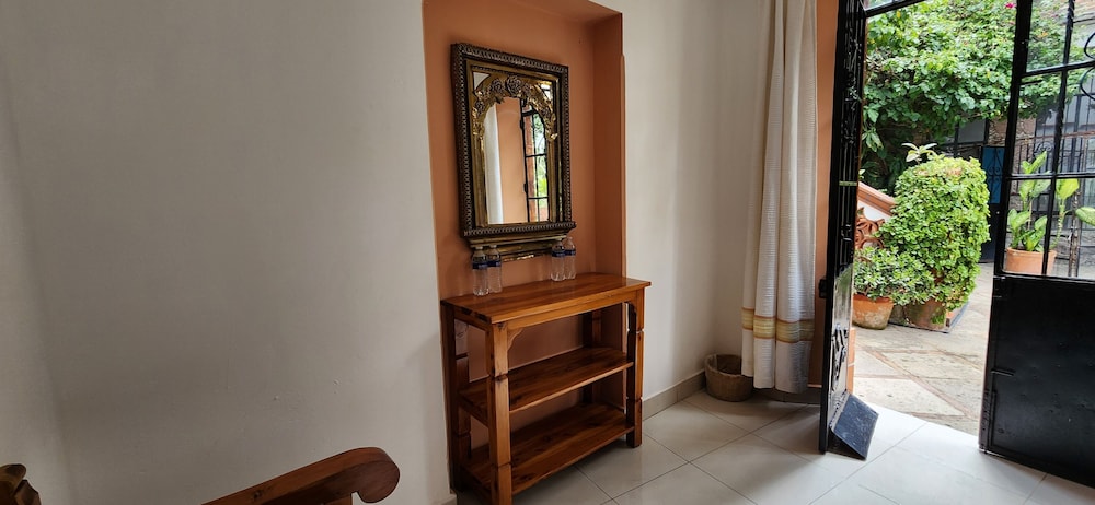 hotel posada san javier
