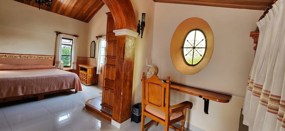 hotel posada san javier