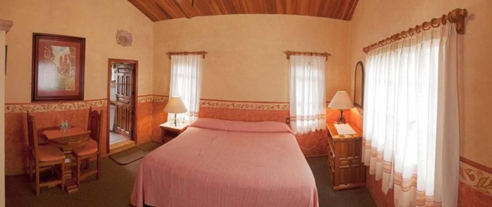 hotel posada san javier