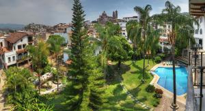 hotel posada san javier