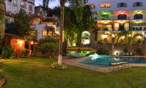 hotel posada san javier