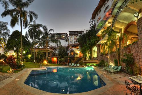hotel posada san javier