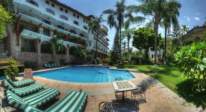hotel posada san javier