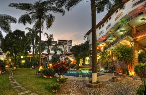 hotel posada san javier