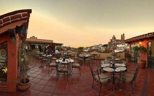 hotel posada san javier