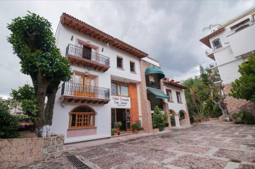 hotel posada san javier